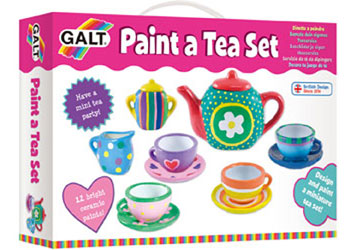 Galt - Paint a Tea Set - Modern Brands Australia