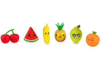 Zimpli Kids - Baff Bombz Fruity Surprise - Modern Brands Australia