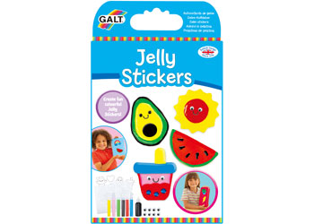 Galt - Jelly Stickers - Modern Brands Australia