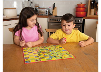 Galt - Snakes and Ladders and Ludo - Modern Brands Australia