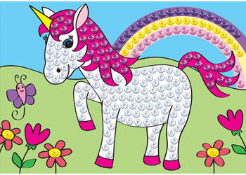 Galt - Sensational Sequins - Fairies & Unicorns - Modern Brands Australia