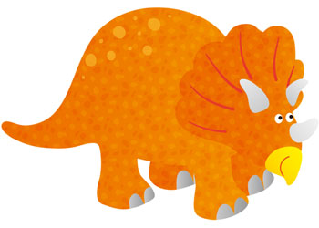 Galt - 4 puzzles in a box - Dinosaurs - Modern Brands Australia