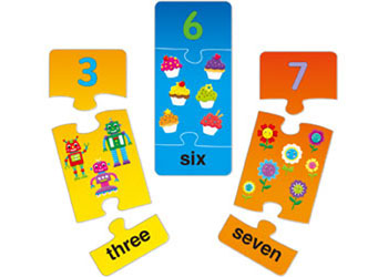 Galt - Number Puzzles - Modern Brands Australia