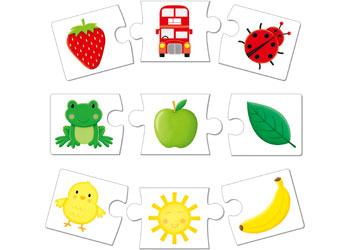 Galt - Colour Matching Puzzles - Modern Brands Australia