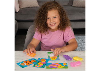 Galt - Mini Makes - Colour with Clay - Modern Brands Australia