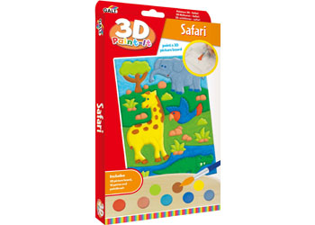Galt - 3D paint it - Safari - Modern Brands Australia