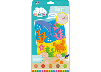 Galt - 3D paint it - Ocean - Modern Brands Australia