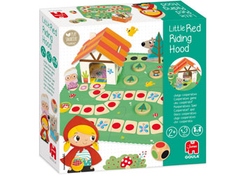 Goula - Little Red Riding Hood - Modern Brands Australia