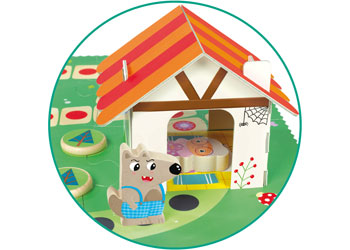 Goula - Little Red Riding Hood - Modern Brands Australia