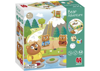 Goula - Bear Adventure - Modern Brands Australia