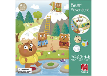 Goula - Bear Adventure - Modern Brands Australia