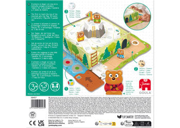 Goula - Bear Adventure - Modern Brands Australia