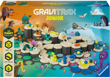GraviTrax Junior - Starter Set XXL Planet - Modern Brands Australia