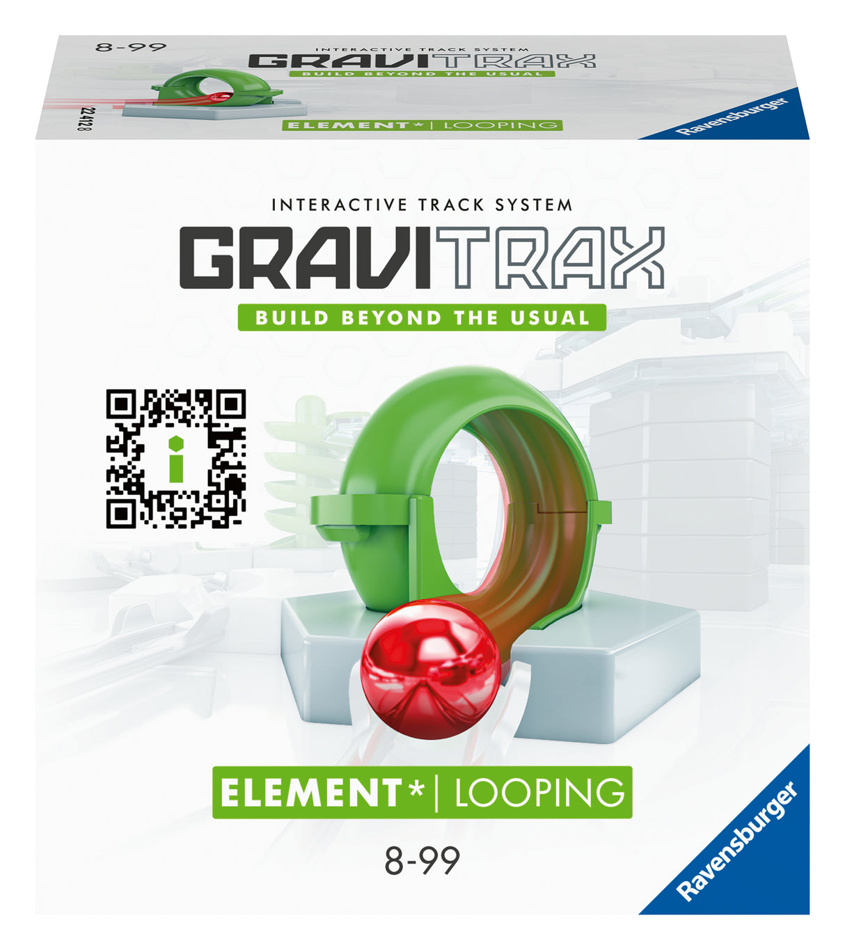 GraviTrax - Action Pack Looping - Modern Brands Australia