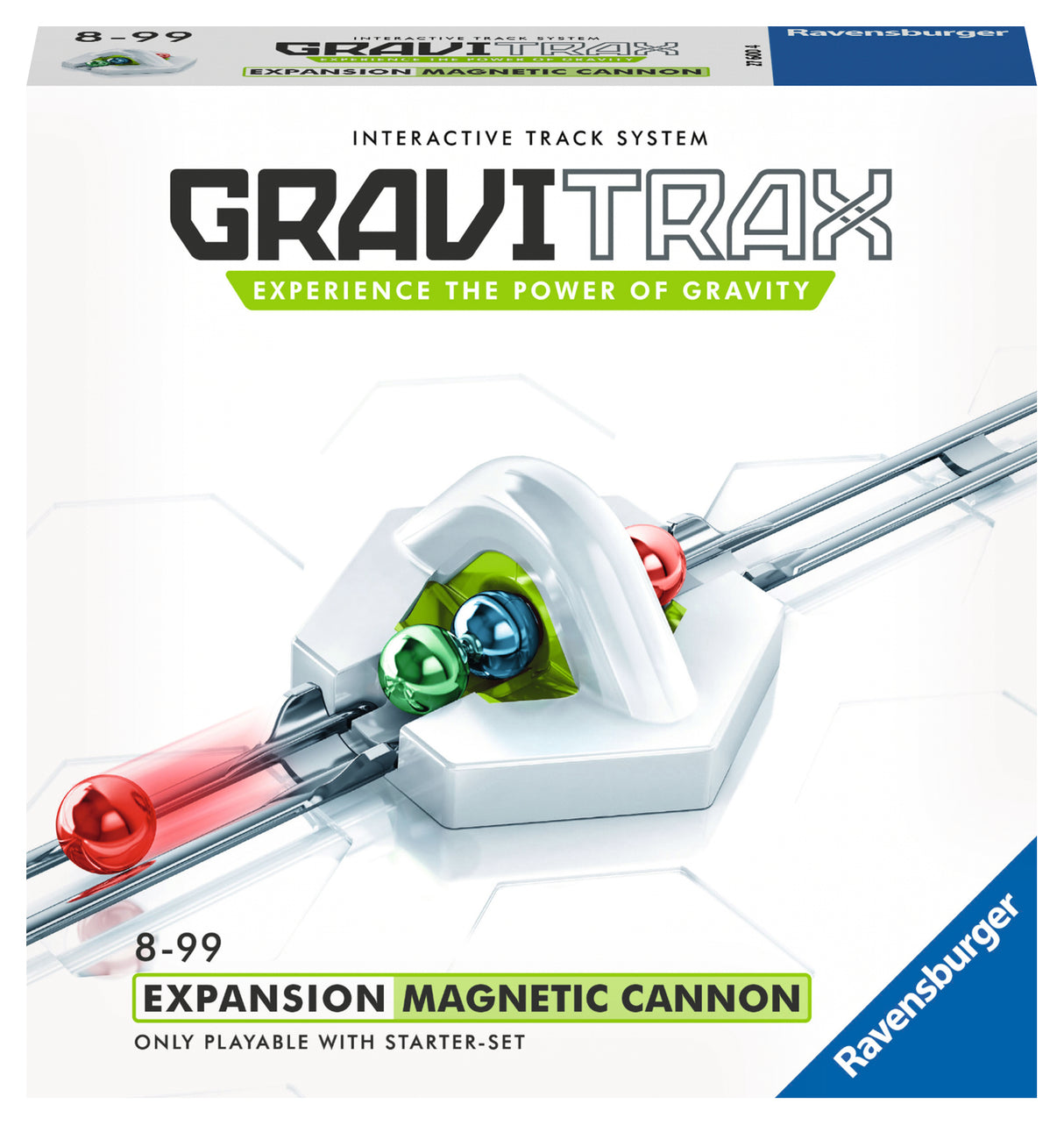 GraviTrax - Action Pack Magnetic Cannon - Modern Brands Australia