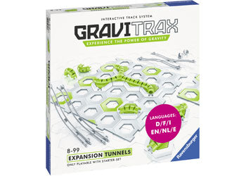 GraviTrax - Expansion Tunnels - Modern Brands Australia