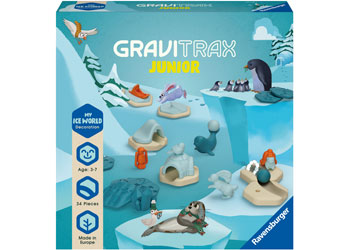 GraviTrax Junior - Extension Ice - Modern Brands Australia