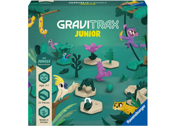 GraviTrax Junior - Extension Jungle - Modern Brands Australia