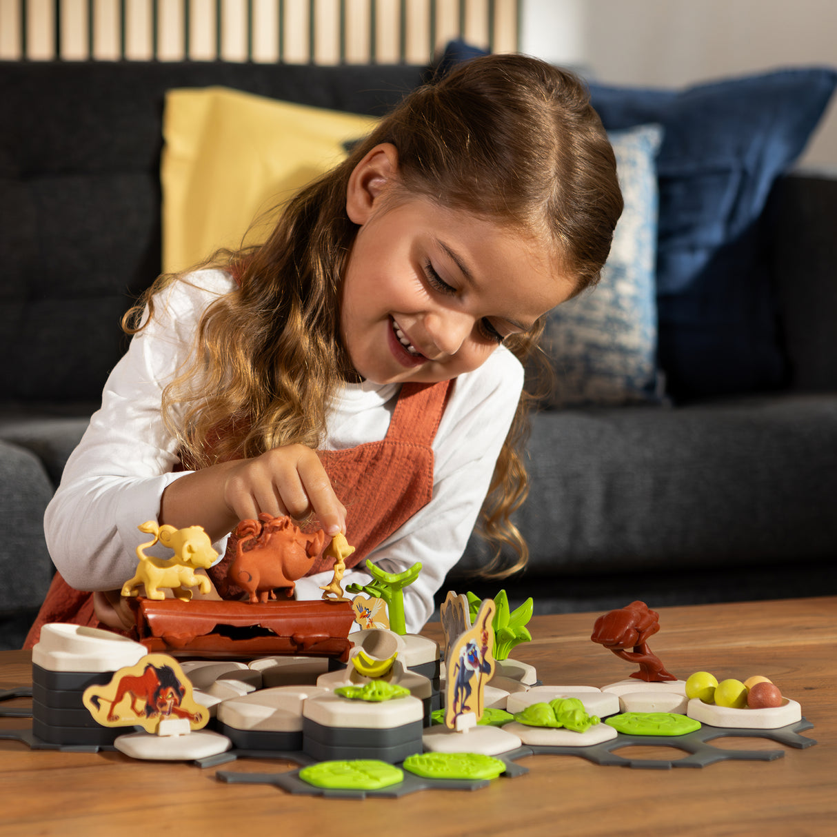 GraviTrax Junior - Extension Lion King - Modern Brands Australia