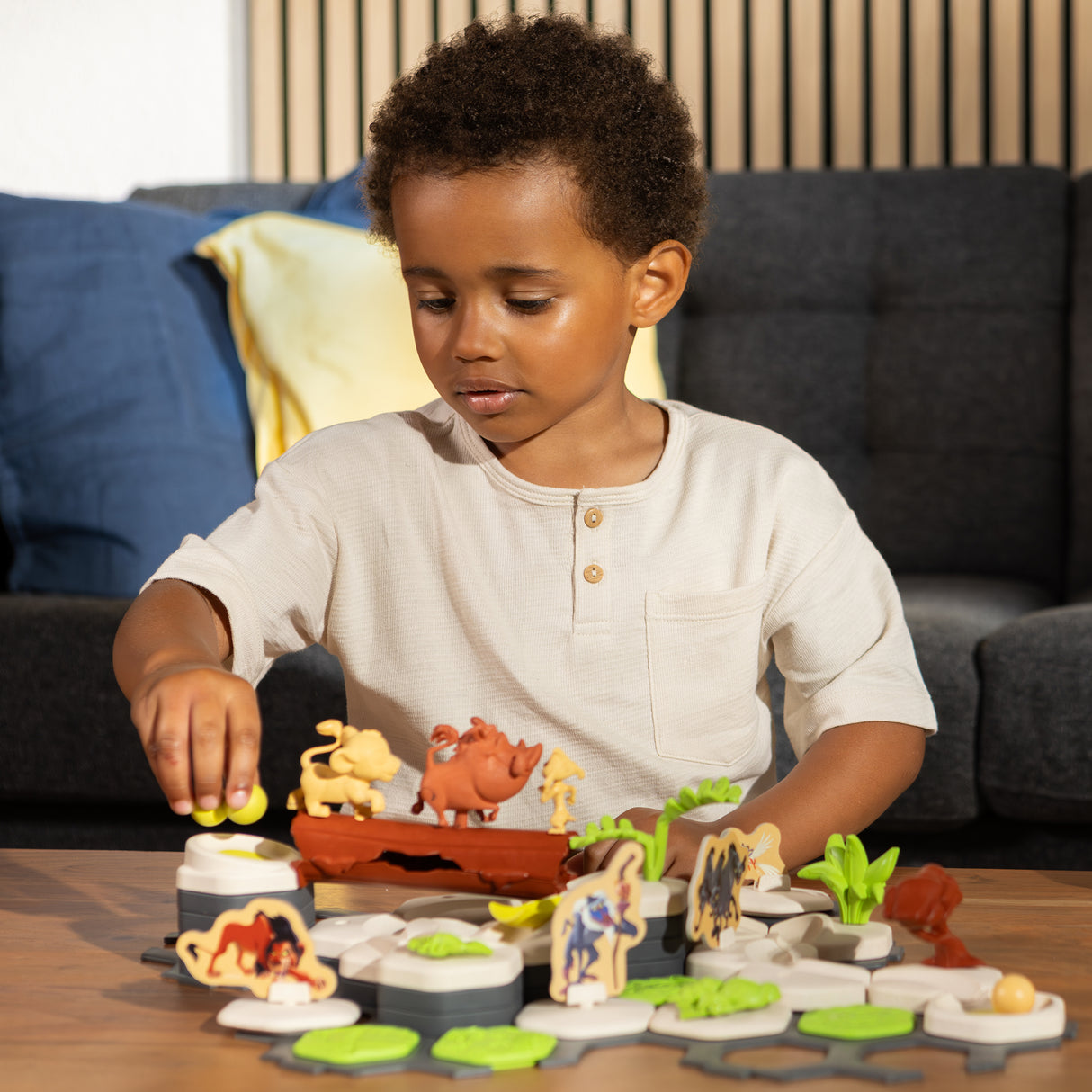 GraviTrax Junior - Extension Lion King - Modern Brands Australia