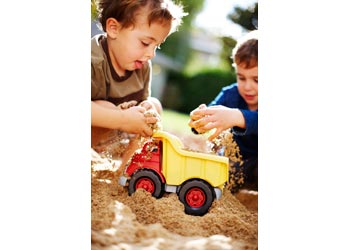 Green Toys - Dump Truck - Modern Brands Australia