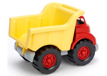 Green Toys - Dump Truck - Modern Brands Australia