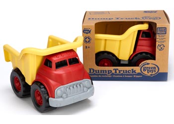 Green Toys - Dump Truck - Modern Brands Australia