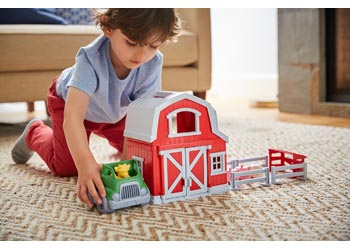 Green Toys - Farm Playset - Modern Brands Australia