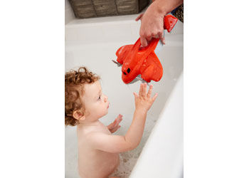 Green Toys - Fire Plane - Modern Brands Australia