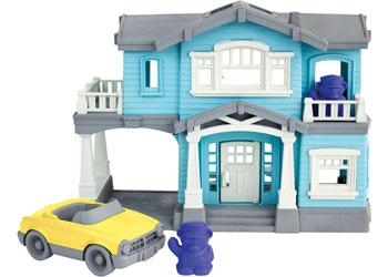 Green Toys - House Playset - Modern Brands Australia