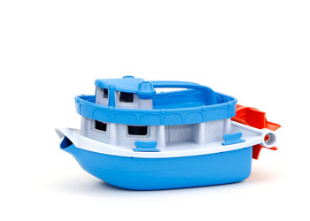 Green Toys - Paddle Boat - Modern Brands Australia