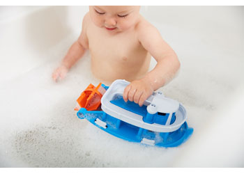 Green Toys - Paddle Boat - Modern Brands Australia