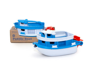 Green Toys - Paddle Boat - Modern Brands Australia