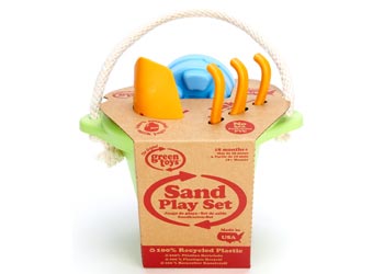 Green Toys - Sand Play Set - Modern Brands Australia
