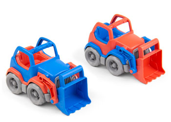 Green Toys - Scooper Construcrion Truck Ocean - Modern Brands Australia