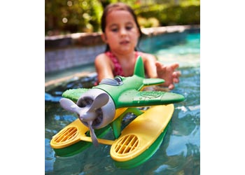 Green Toys - Seaplane - Green - Modern Brands Australia