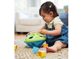 Green Toys - Shape Sorter - Modern Brands Australia