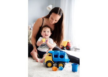 Green Toys - Shape Sorter Truck - Modern Brands Australia