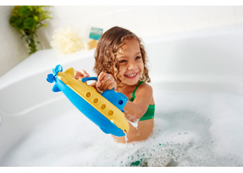 Green Toys - Submarine - Blue Cabin - Modern Brands Australia