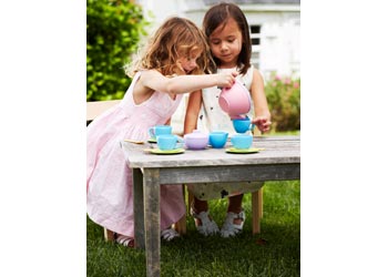 Green Toys - Tea Set - Modern Brands Australia