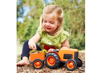 Green Toys - Tractor - Modern Brands Australia