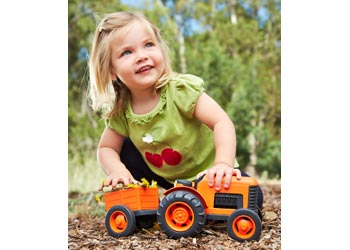 Green Toys - Tractor - Modern Brands Australia