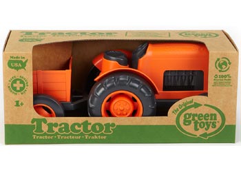 Green Toys - Tractor - Modern Brands Australia