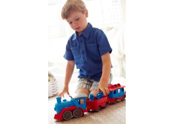 Green Toys - Train - Blue - Modern Brands Australia