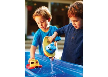 Green Toys - Tug Boat - Modern Brands Australia