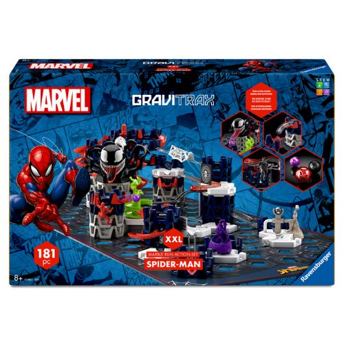 GraviTrax - Starter-Set Spiderman