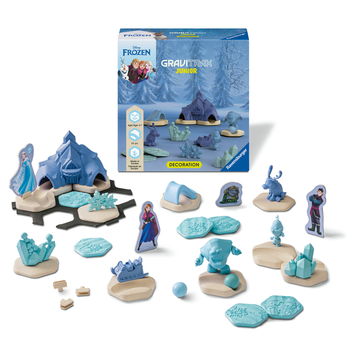 GraviTrax Junior - Extension Frozen - Modern Brands Australia