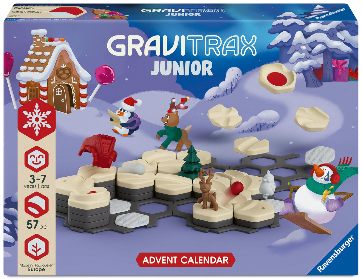 GraviTrax Junior - Advent Calendar 2026