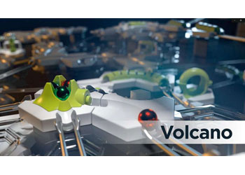 GraviTrax - Action Pack Volcano - Modern Brands Australia
