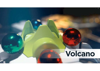GraviTrax - Action Pack Volcano - Modern Brands Australia